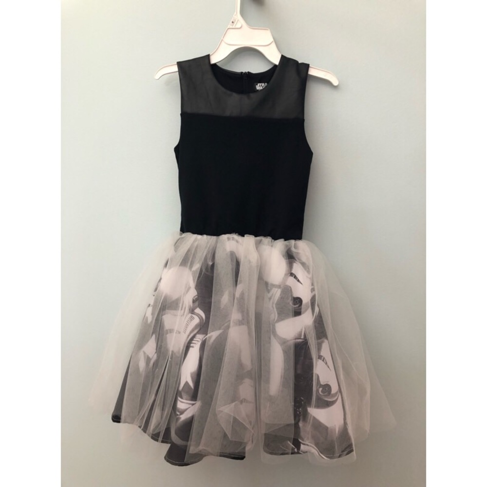 Star Wars Stormtrooper Girls Dress
